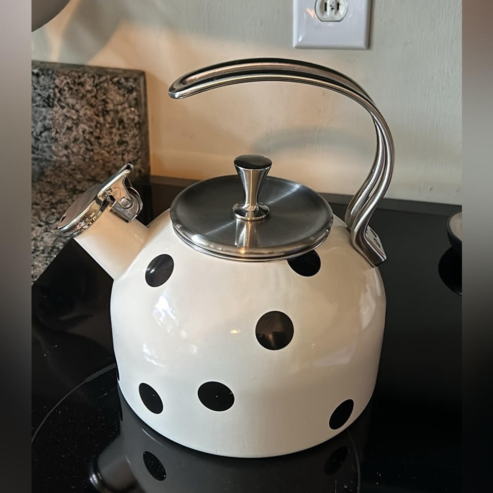 Kate Spade Tea Kettle